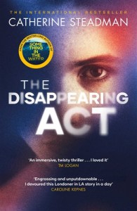 The Disappearing Act Catherine Steadman  